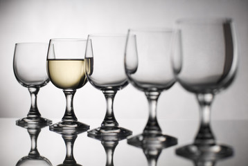 White wine