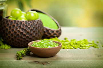 Spa Minerals