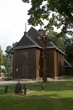 Paluse church