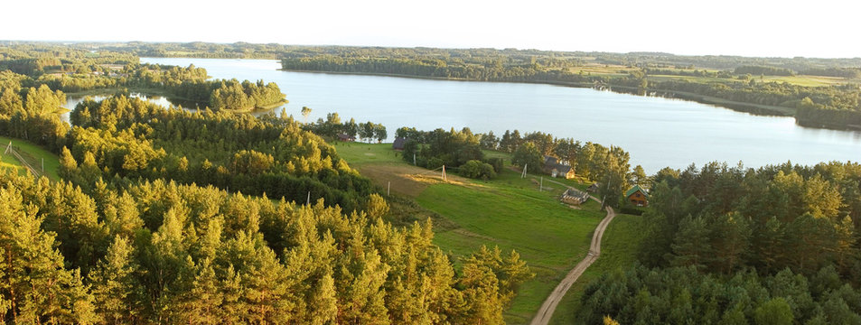 Lithuanian landscape