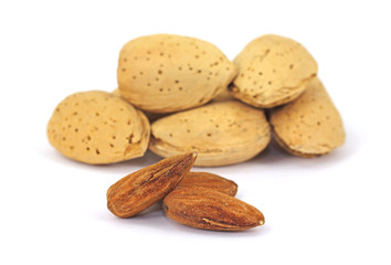 Almond nuts