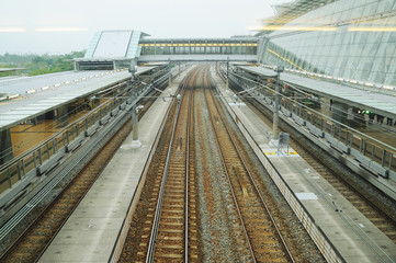 Obraz premium Railroad