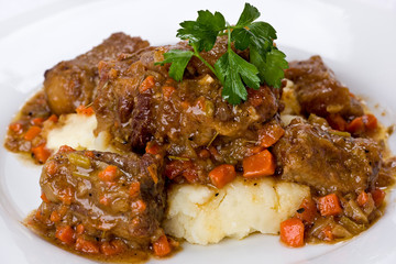 Oxtail Stew