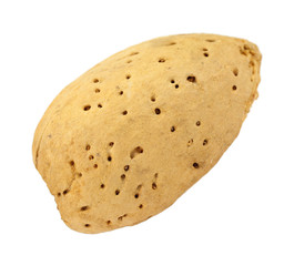 Single almond