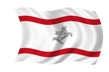Bandiera regione Toscana