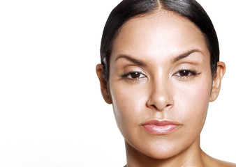 Obraz premium Joven belleza latina.