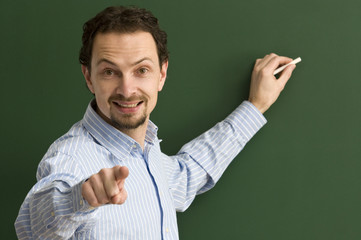 Du weißt es ........da bin ich mir sicher ! -Teacher
