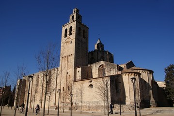 MONASTERIO DE SANT CUGAT DEL VALLES
