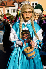 Fasnacht, Nassereith, Tirol