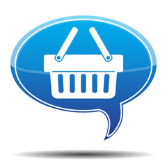 BASKET BUBBLE SPEECH