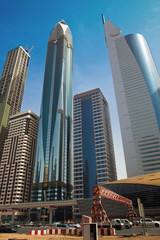 Fototapeta premium Dubai 1