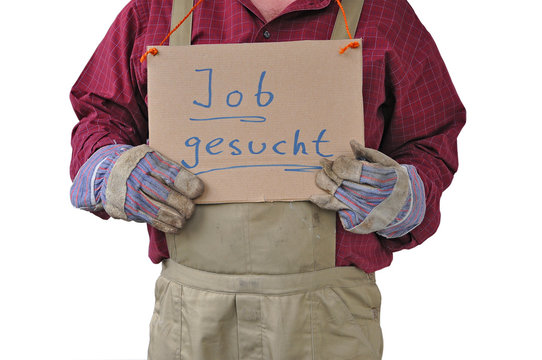 vollzeitjob gesucht