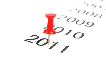 New year