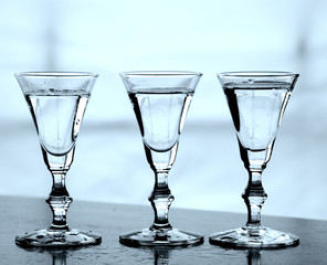 Shot glass