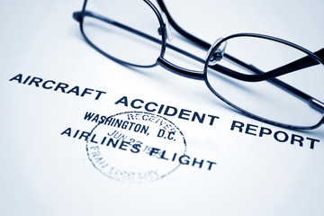 Aircraft accident report