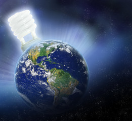 Conserve Earths Energy