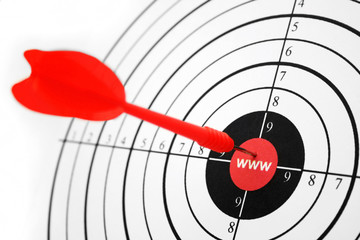 Internet  target