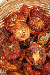 Dried tomatoes