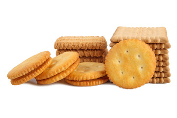 stack of biscuit