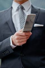 男性 メンズ 若い ビジネスマン ビジネスシーン