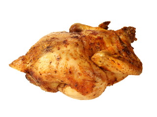 Gegrilltes Hähnchen