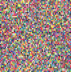Geometric vector background made of rectangles and squares