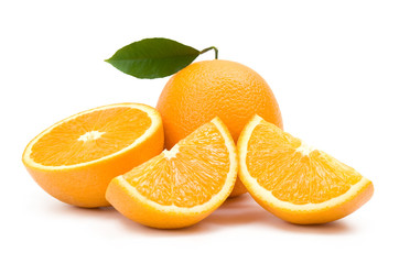 oranges