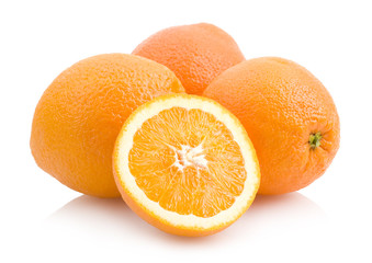 oranges
