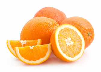 oranges