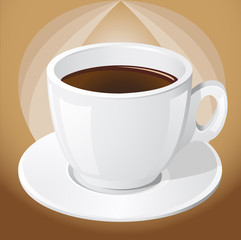 cup of coffee