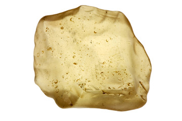 Libysches Wüstenglas © thongsee
