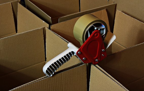 Paketversand