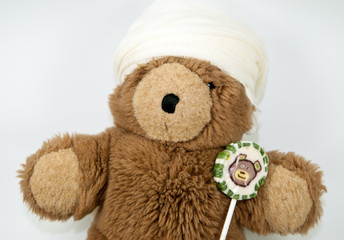 kranker Teddy