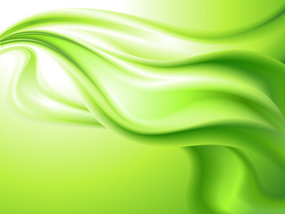 abstract background green