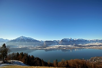 Alpenpanorama