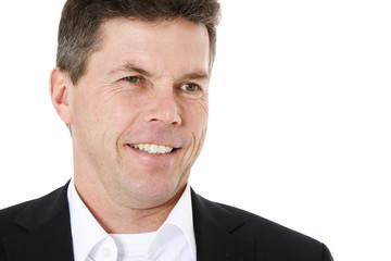 Mann mittleren Alters