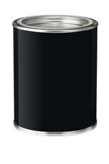Tin Can Isolated - 29352254