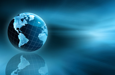 Best Internet Concept of global business from concepts series