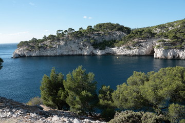 Calanque de Cassis,Provence
