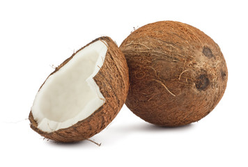 Fresh coconut