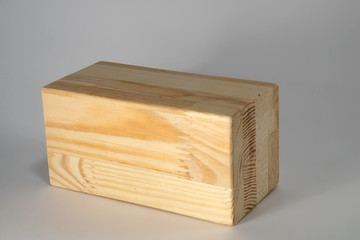 Wood block