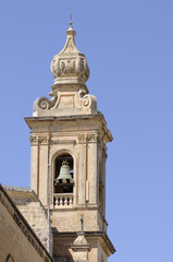Carmelite Church, Mdina, Malta