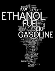 Fototapeta premium Word Cloud 