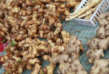 asian root vegetables