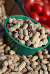 peanuts