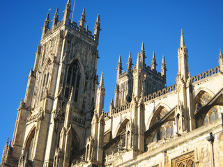 York Minster, York, England.