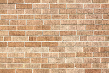 Orange BrickWall Texture / Background