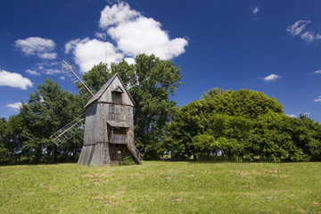 wiatrak © Radoslaw Maciejewski