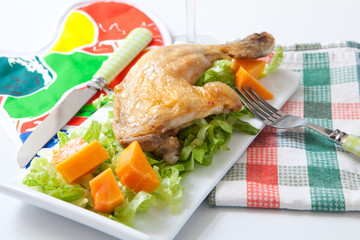 chicken