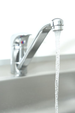 running water